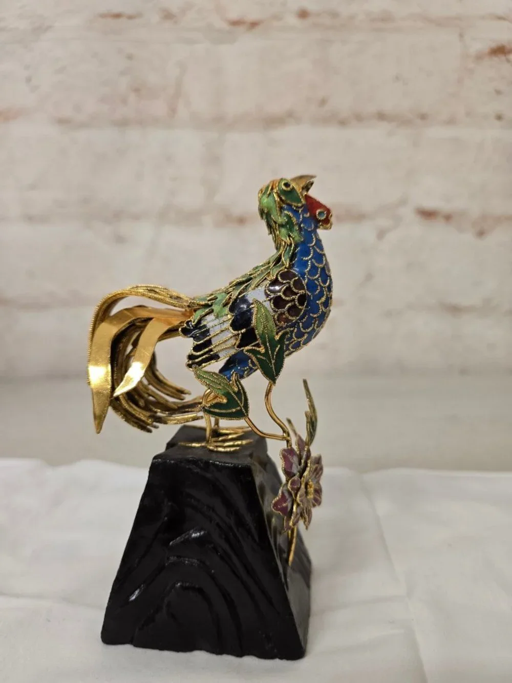 Vintage Cloisonné 6